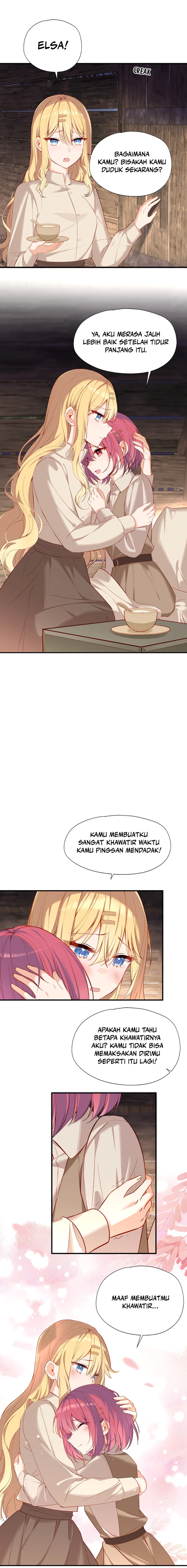 Please Bully Me, Miss Villainess! Chapter 107 Gambar 7