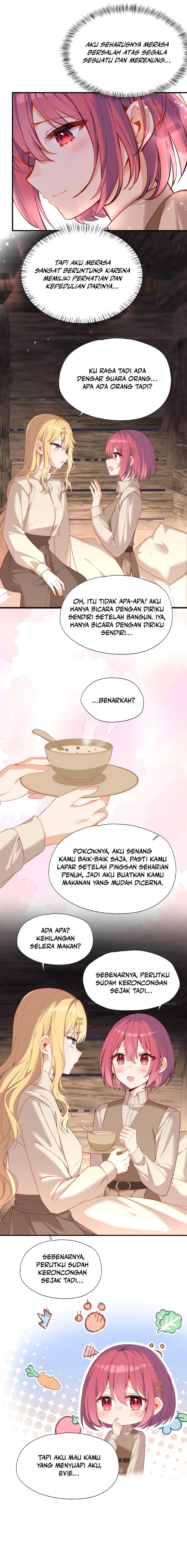 Please Bully Me, Miss Villainess! Chapter 107 Gambar 8