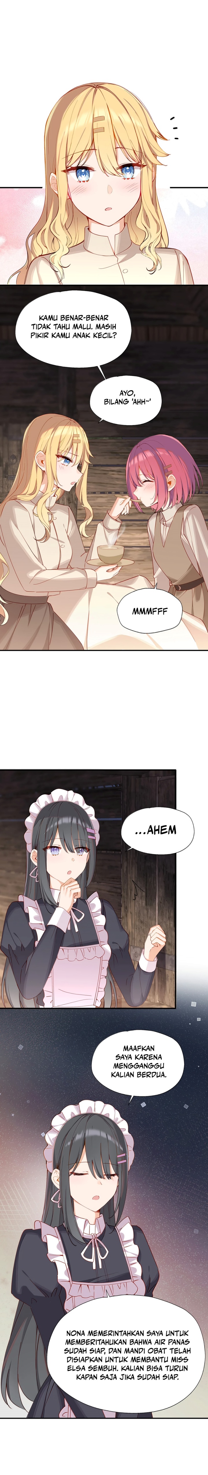 Please Bully Me, Miss Villainess! Chapter 107 Gambar 9