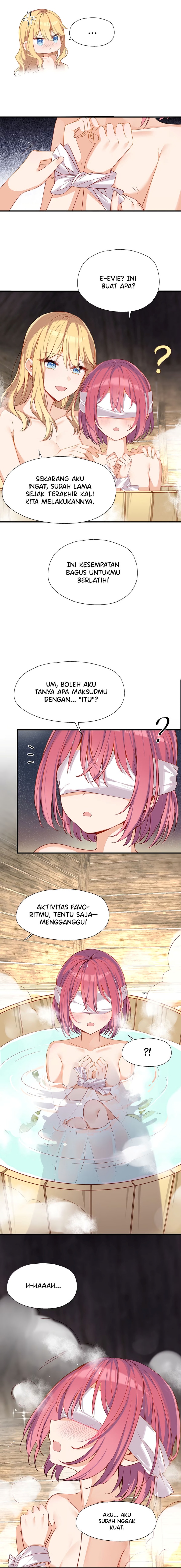 Please Bully Me, Miss Villainess! Chapter 109 Gambar 4