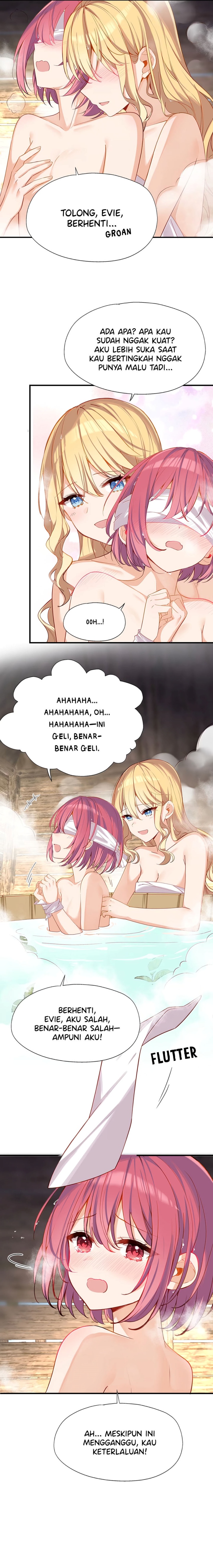 Please Bully Me, Miss Villainess! Chapter 109 Gambar 5