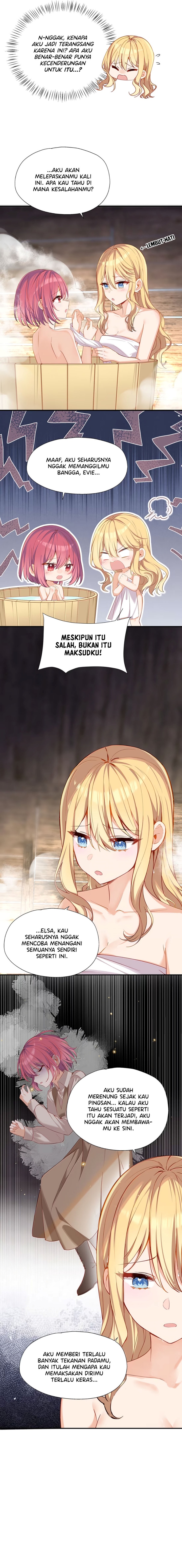 Please Bully Me, Miss Villainess! Chapter 109 Gambar 7