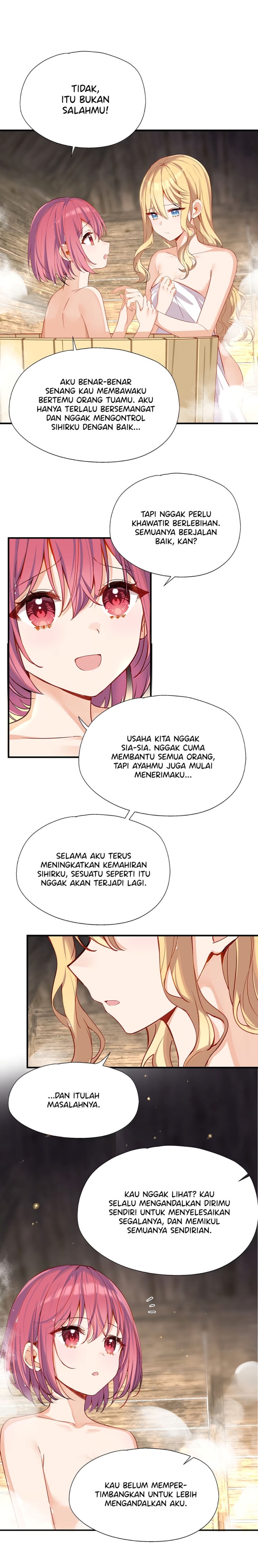 Please Bully Me, Miss Villainess! Chapter 109 Gambar 8