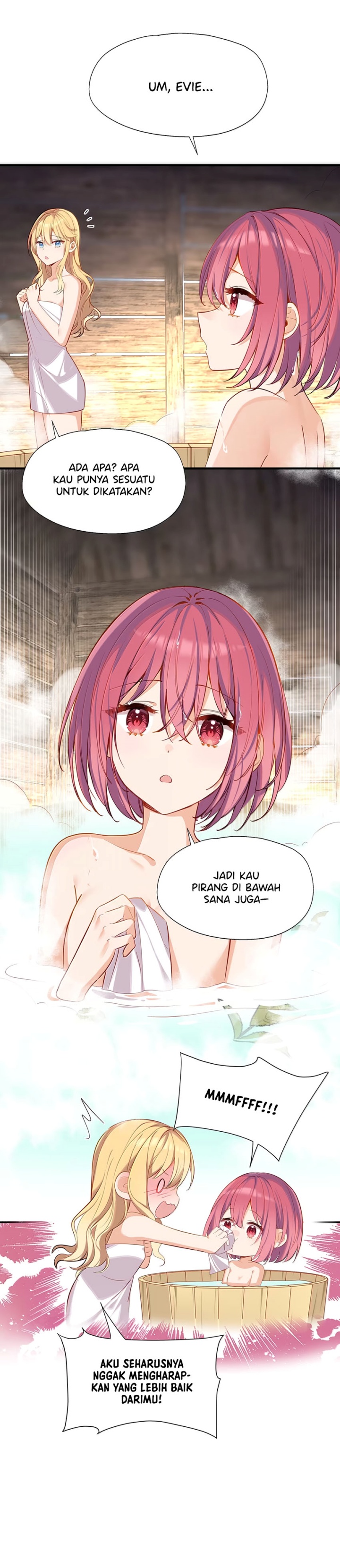 Please Bully Me, Miss Villainess! Chapter 109 Gambar 11