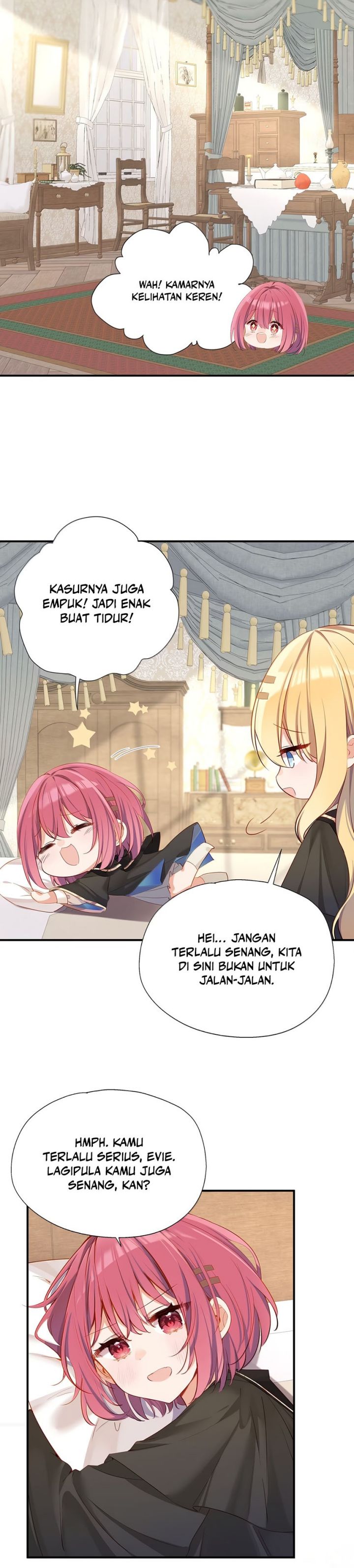 Please Bully Me, Miss Villainess! Chapter 116 Gambar 3