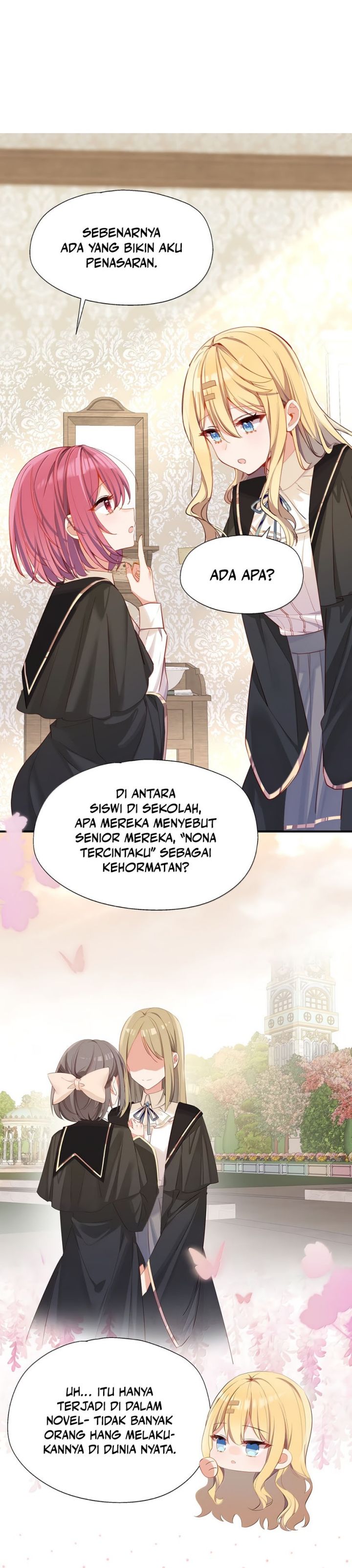 Please Bully Me, Miss Villainess! Chapter 116 Gambar 5