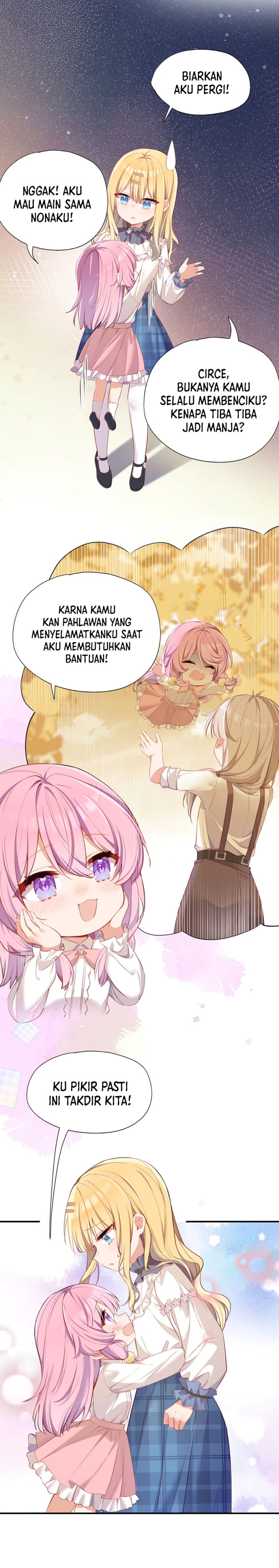 Please Bully Me, Miss Villainess! Chapter 118 Gambar 3