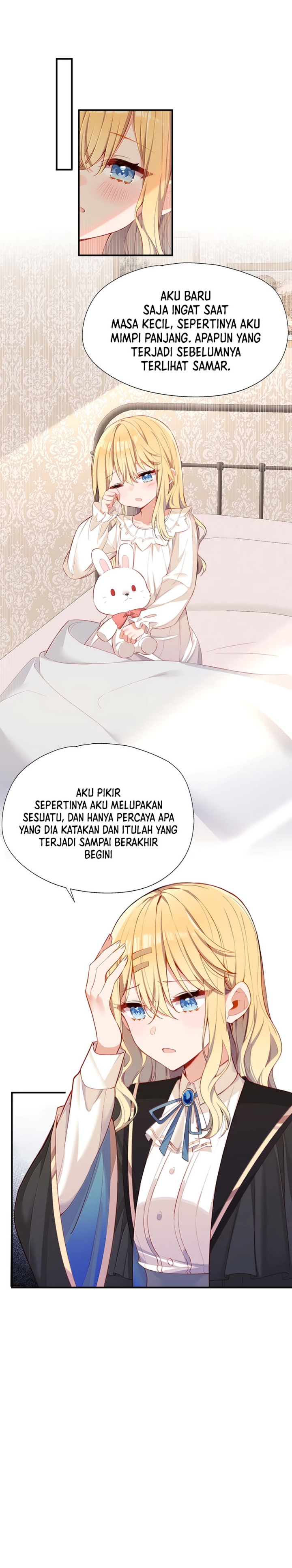 Please Bully Me, Miss Villainess! Chapter 118 Gambar 4