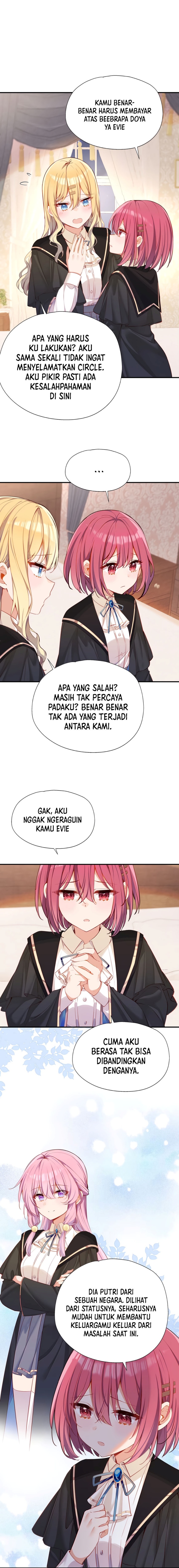 Please Bully Me, Miss Villainess! Chapter 118 Gambar 5