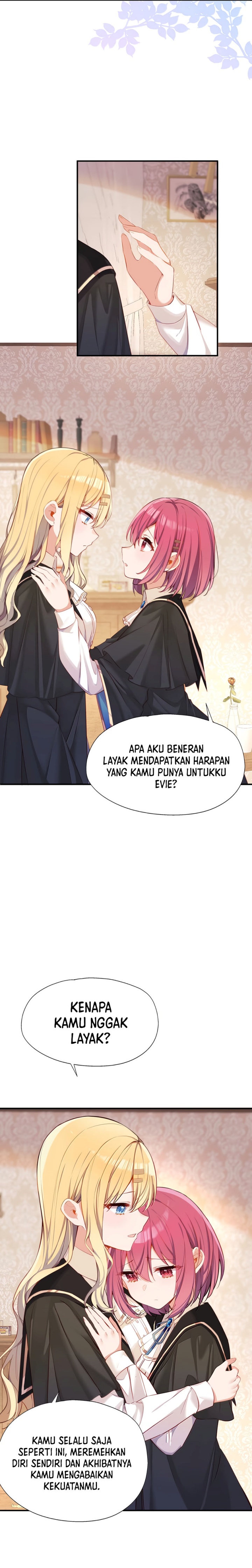 Please Bully Me, Miss Villainess! Chapter 118 Gambar 6