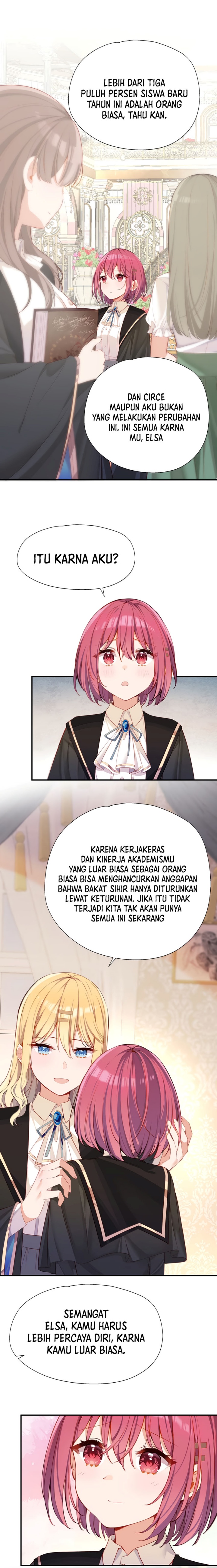 Please Bully Me, Miss Villainess! Chapter 118 Gambar 7