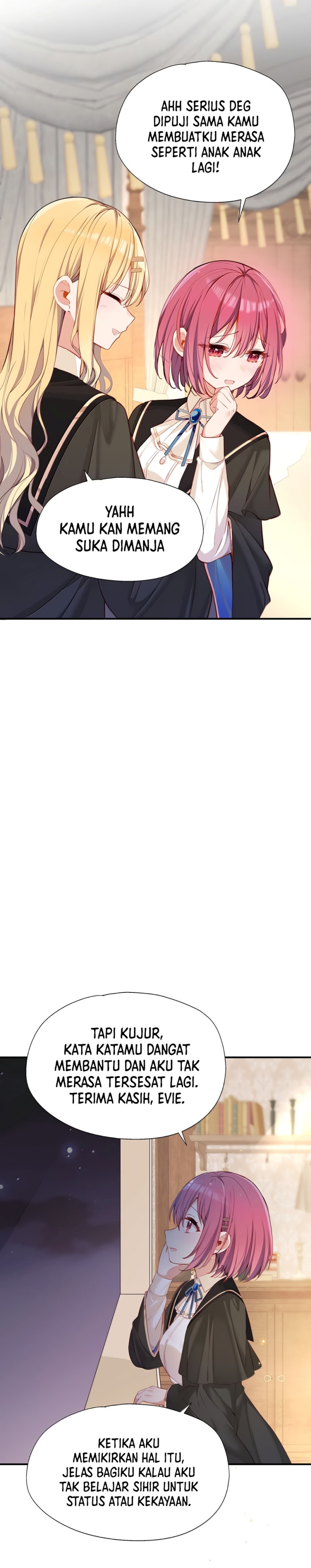 Please Bully Me, Miss Villainess! Chapter 118 Gambar 8