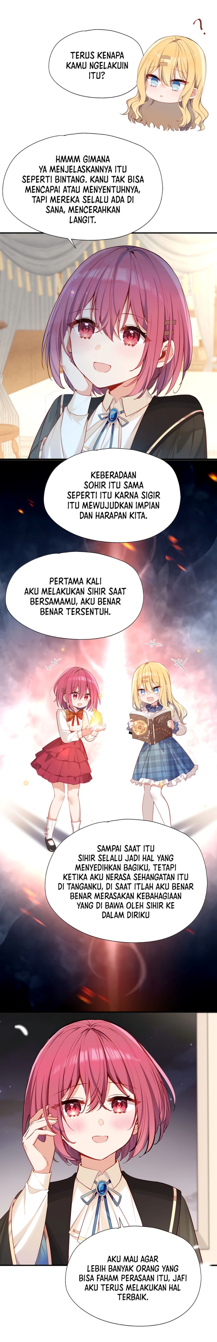 Please Bully Me, Miss Villainess! Chapter 118 Gambar 9