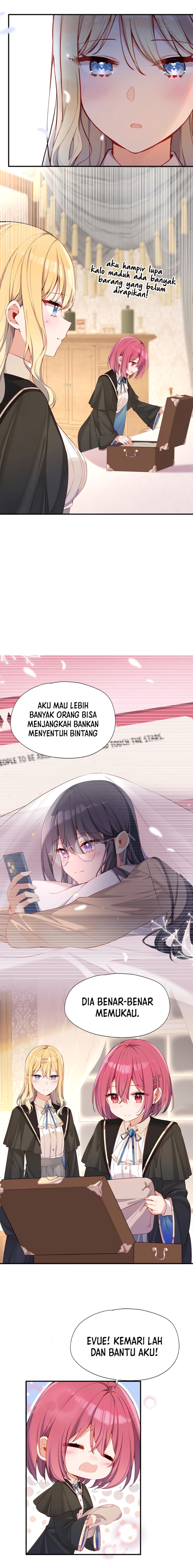 Please Bully Me, Miss Villainess! Chapter 118 Gambar 10