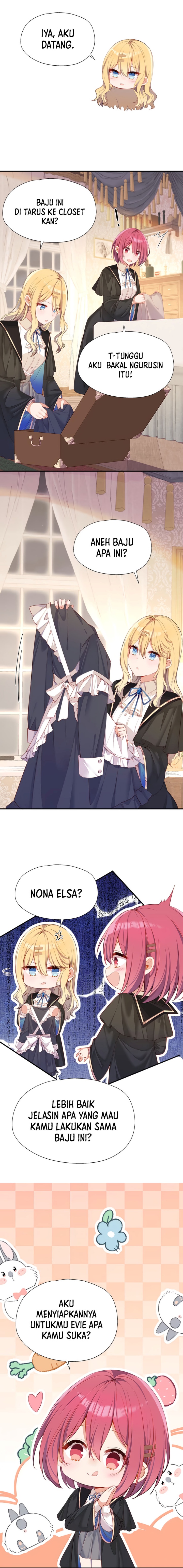 Please Bully Me, Miss Villainess! Chapter 118 Gambar 11