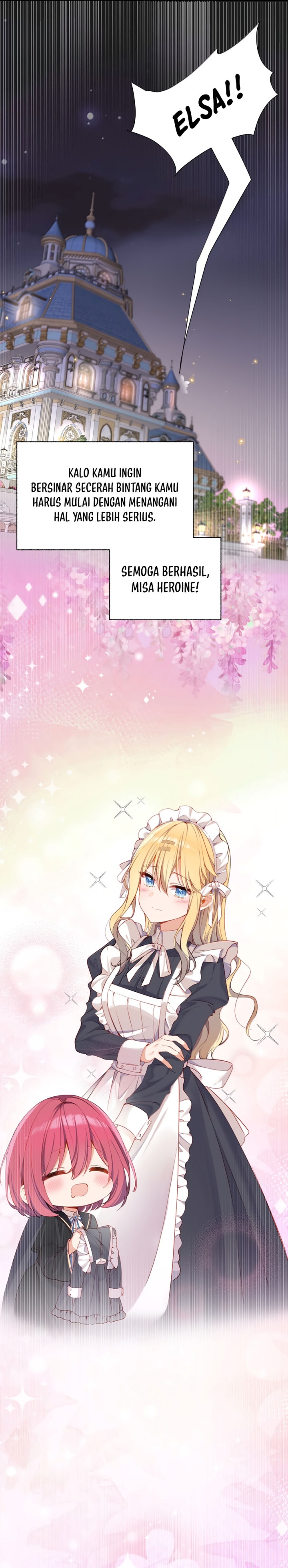 Please Bully Me, Miss Villainess! Chapter 118 Gambar 12