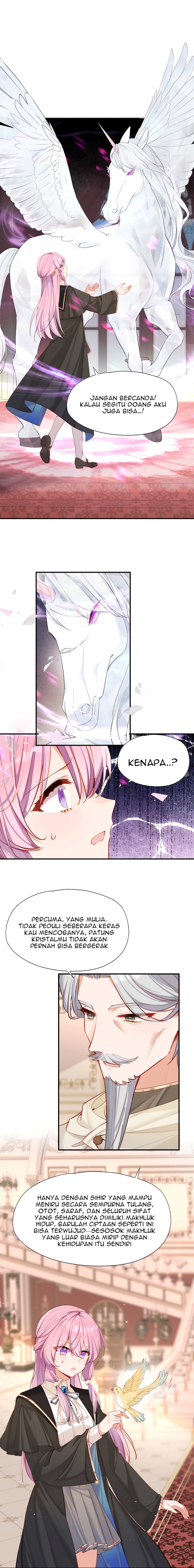 Please Bully Me, Miss Villainess! Chapter 123 Gambar 3