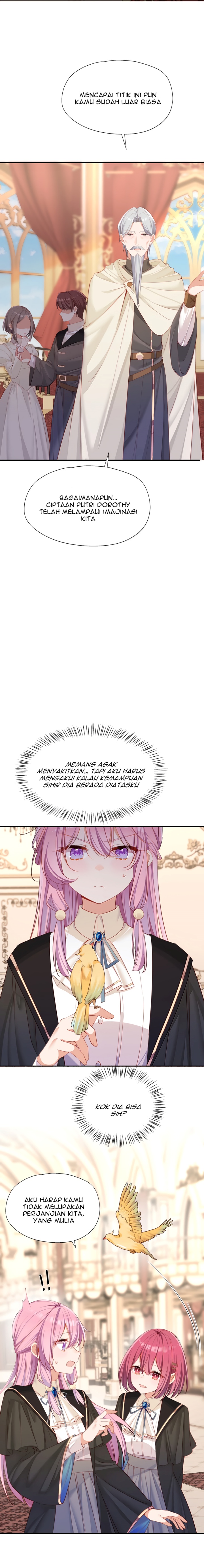 Please Bully Me, Miss Villainess! Chapter 123 Gambar 4