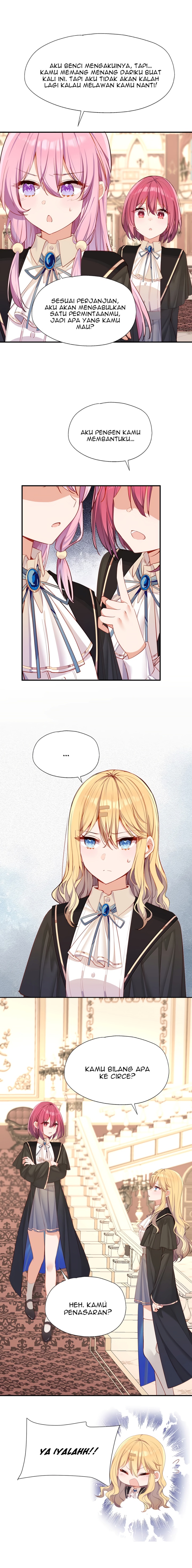 Please Bully Me, Miss Villainess! Chapter 123 Gambar 5