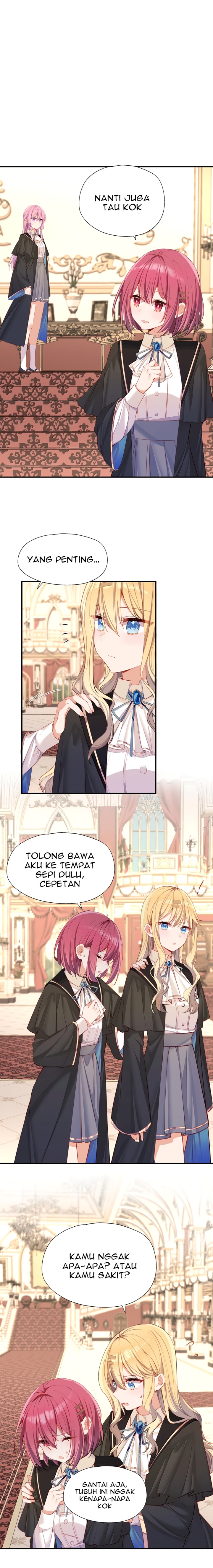 Please Bully Me, Miss Villainess! Chapter 123 Gambar 6