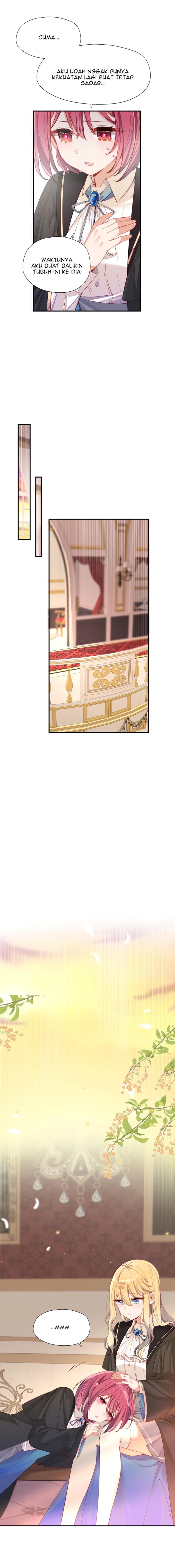 Please Bully Me, Miss Villainess! Chapter 123 Gambar 7