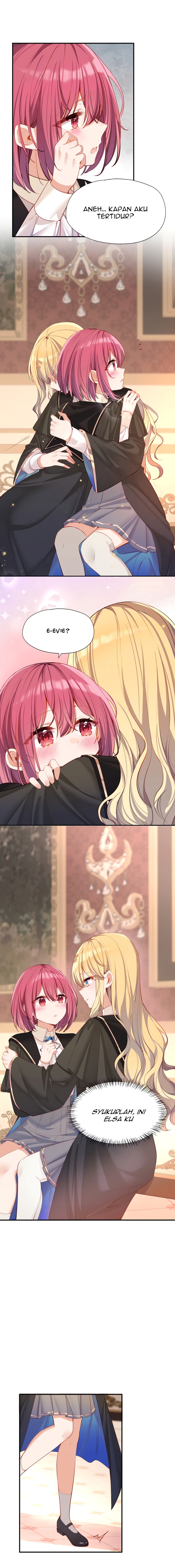 Please Bully Me, Miss Villainess! Chapter 123 Gambar 8