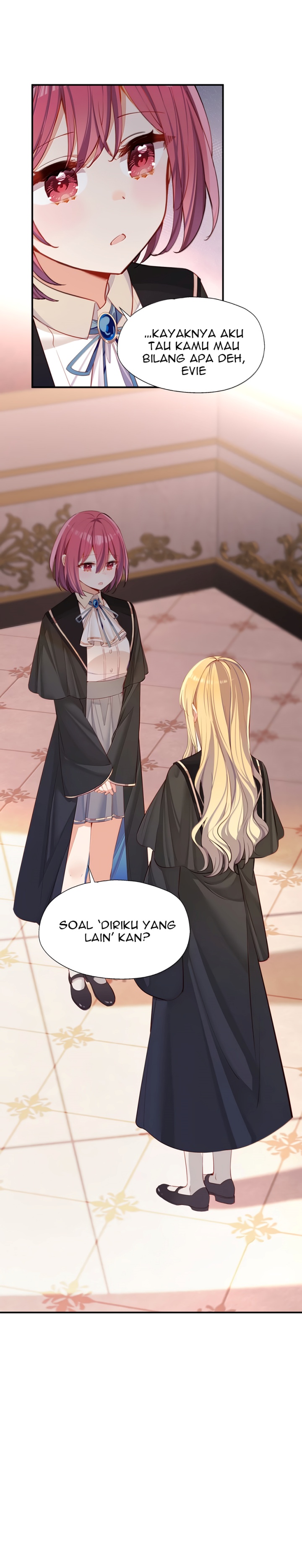 Please Bully Me, Miss Villainess! Chapter 123 Gambar 10