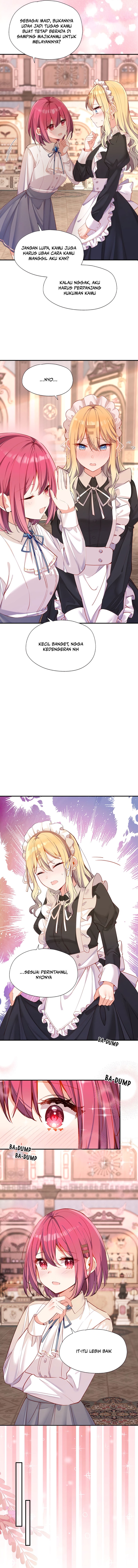 Please Bully Me, Miss Villainess! Chapter 125.5 Gambar 2