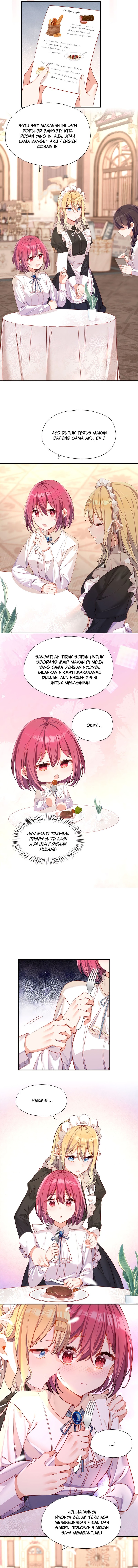 Please Bully Me, Miss Villainess! Chapter 125.5 Gambar 3