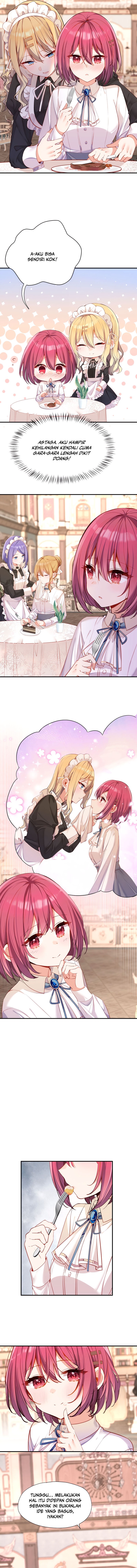 Please Bully Me, Miss Villainess! Chapter 125.5 Gambar 4