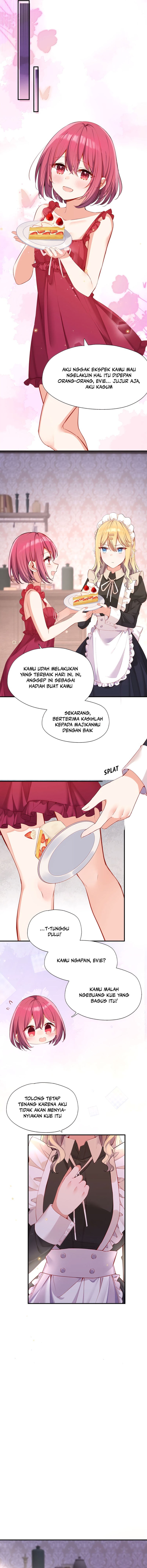 Please Bully Me, Miss Villainess! Chapter 125.5 Gambar 6