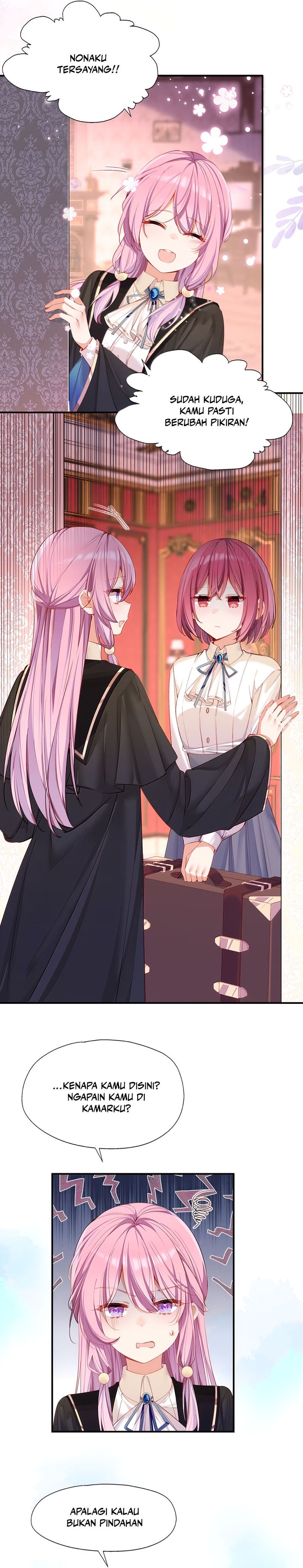 Please Bully Me, Miss Villainess! Chapter 125 Gambar 2