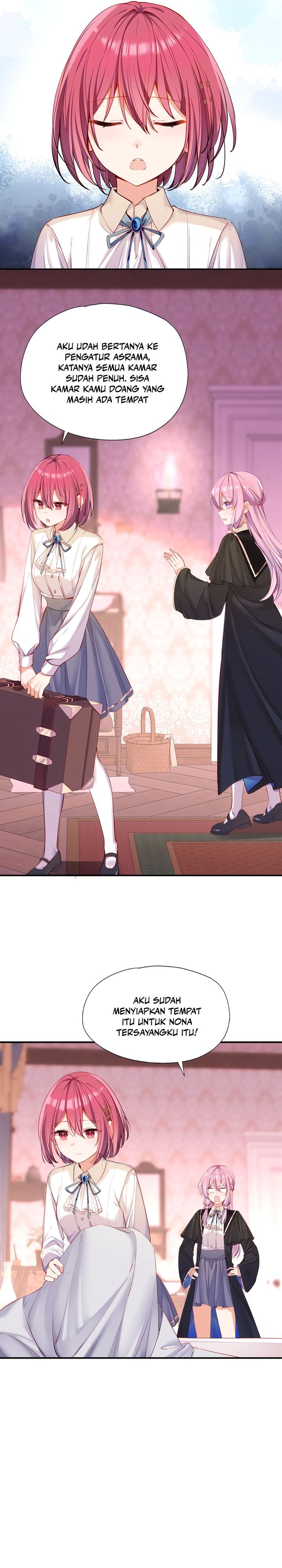 Please Bully Me, Miss Villainess! Chapter 125 Gambar 3