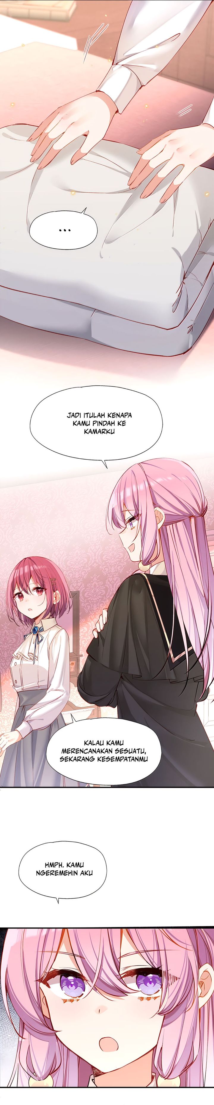 Please Bully Me, Miss Villainess! Chapter 125 Gambar 5