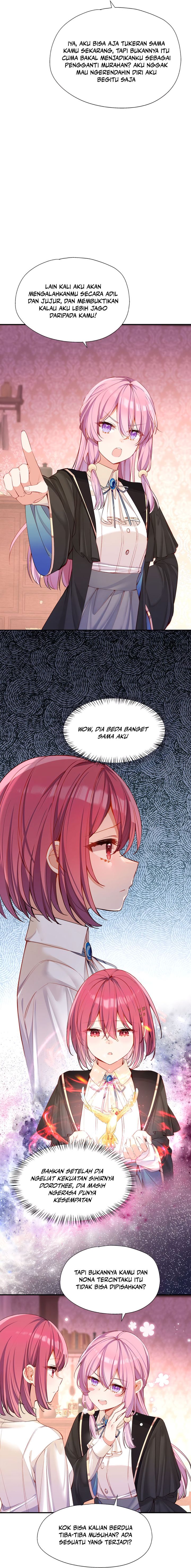 Please Bully Me, Miss Villainess! Chapter 125 Gambar 6