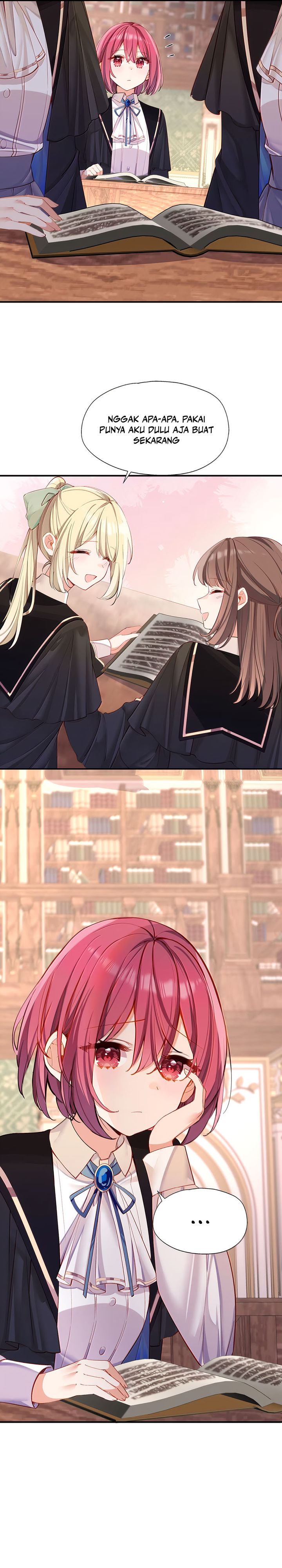 Please Bully Me, Miss Villainess! Chapter 125 Gambar 11