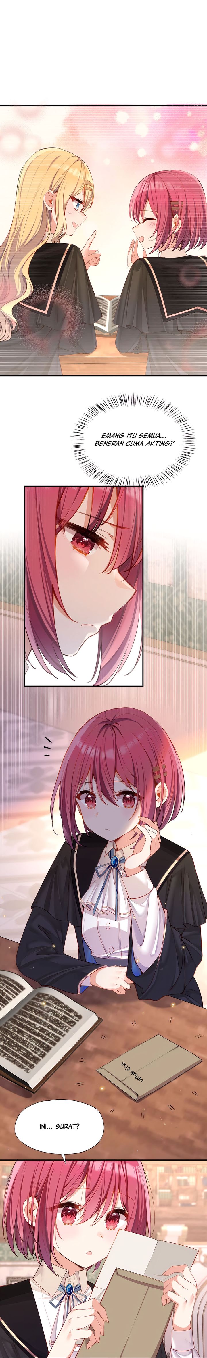 Please Bully Me, Miss Villainess! Chapter 125 Gambar 12