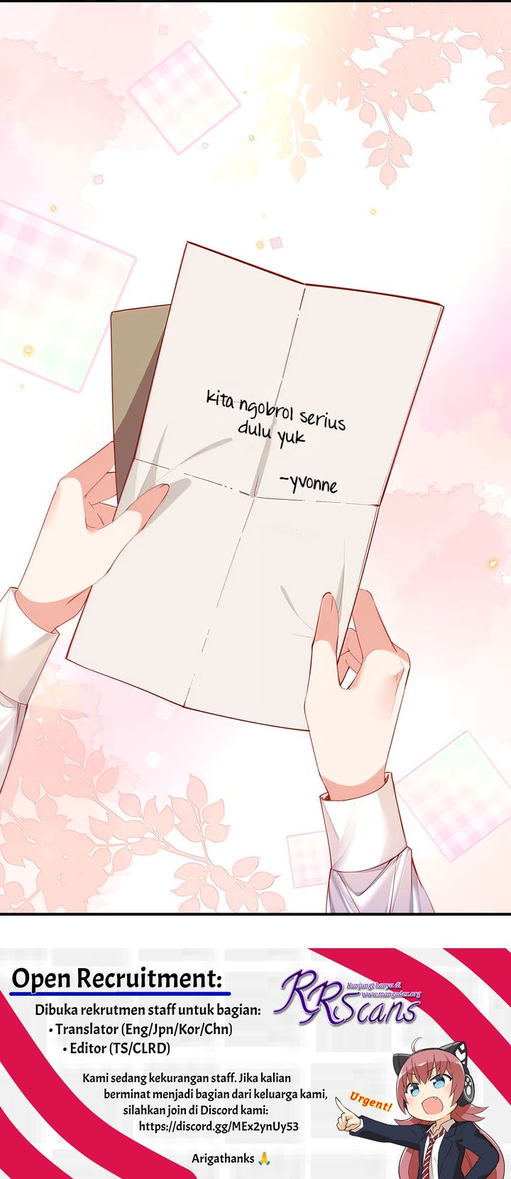 Please Bully Me, Miss Villainess! Chapter 125 Gambar 13