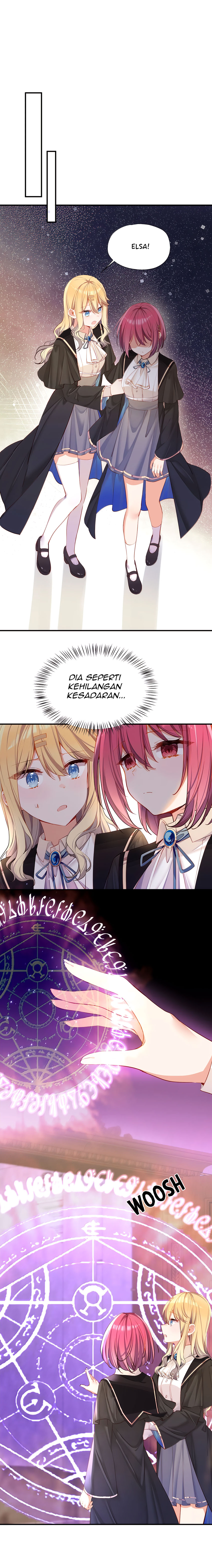 Please Bully Me, Miss Villainess! Chapter 127 Gambar 3