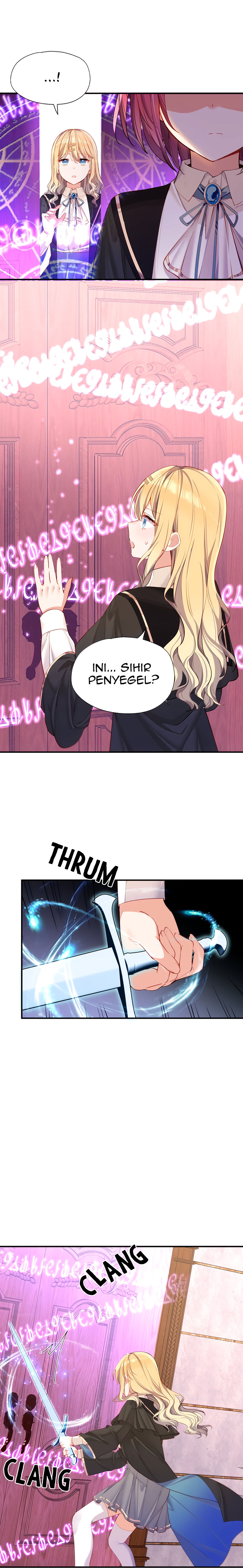 Please Bully Me, Miss Villainess! Chapter 127 Gambar 4