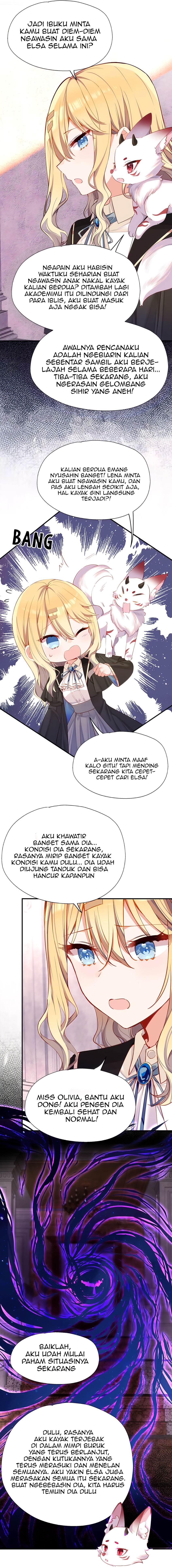 Please Bully Me, Miss Villainess! Chapter 127 Gambar 7