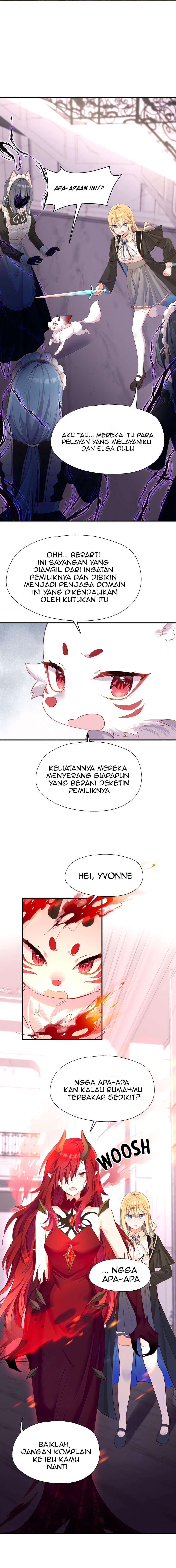 Please Bully Me, Miss Villainess! Chapter 127 Gambar 9