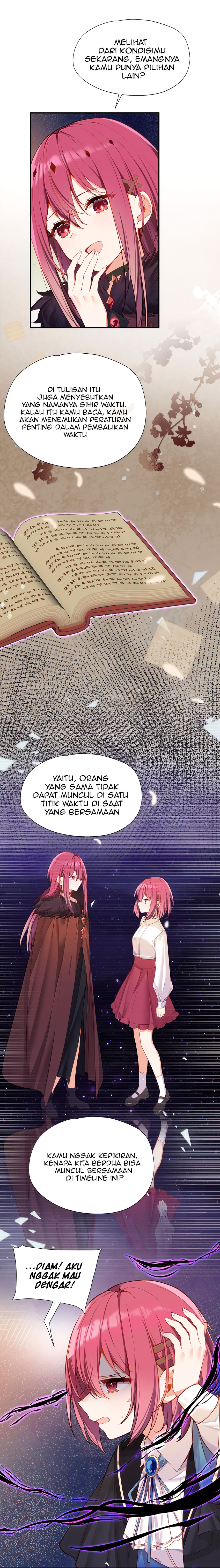 Please Bully Me, Miss Villainess! Chapter 128 Gambar 5