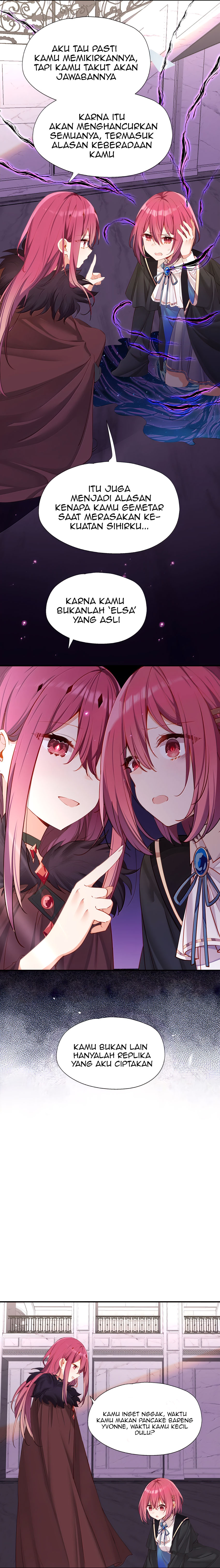 Please Bully Me, Miss Villainess! Chapter 128 Gambar 6