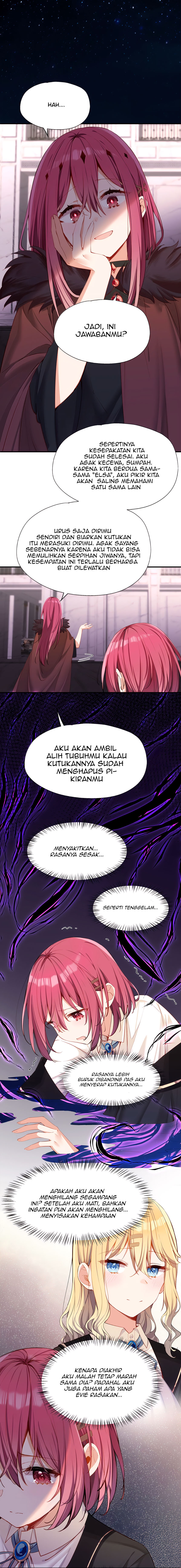 Please Bully Me, Miss Villainess! Chapter 128 Gambar 13