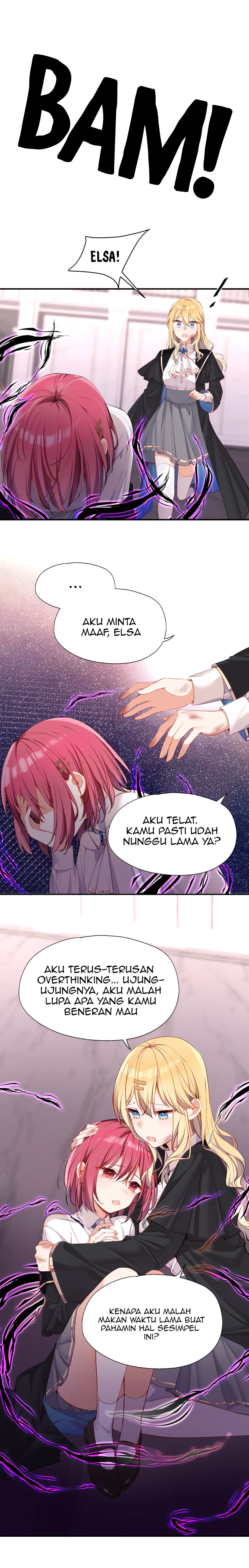 Please Bully Me, Miss Villainess! Chapter 128 Gambar 15