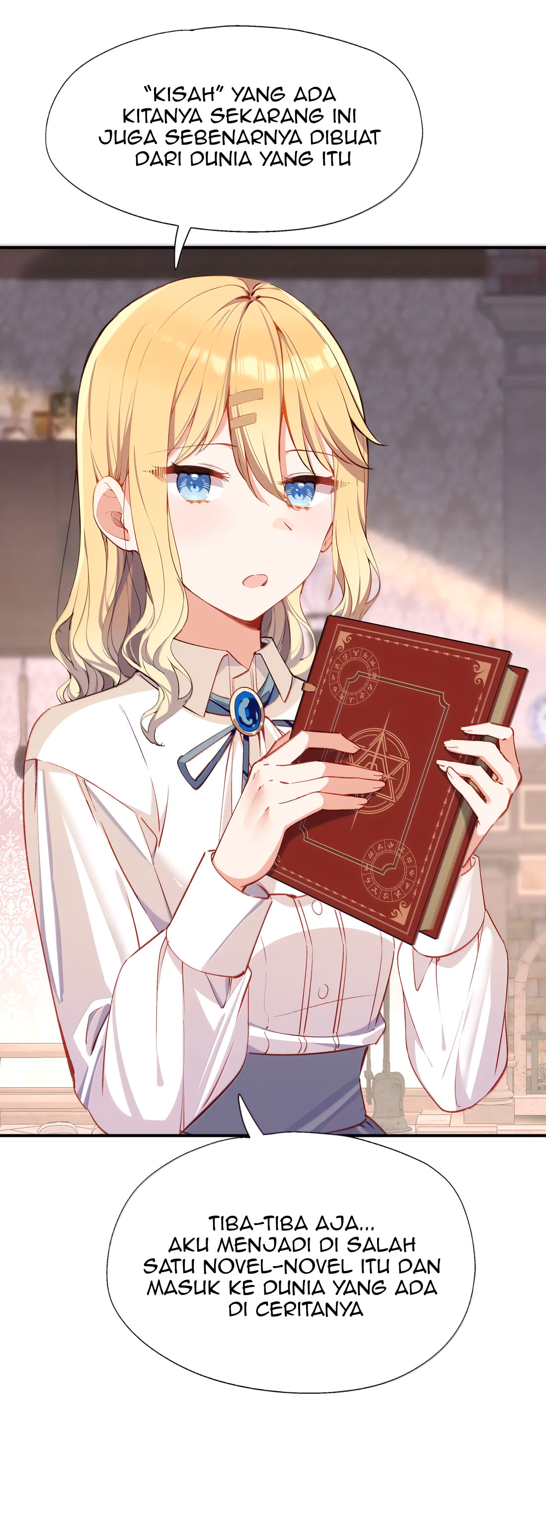 Please Bully Me, Miss Villainess! Chapter 129 Gambar 17