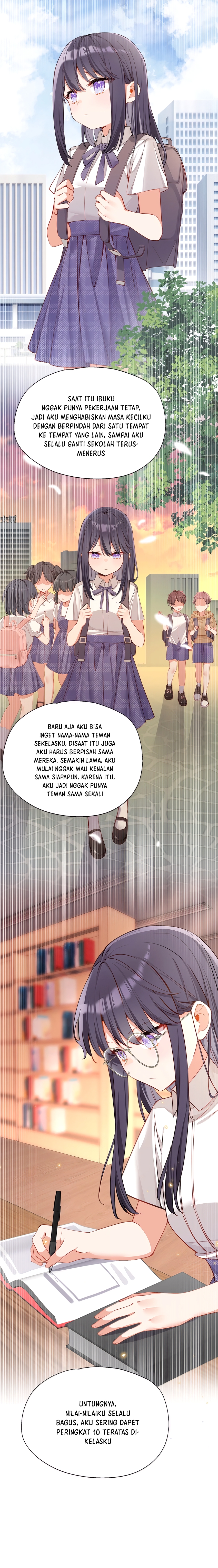 Please Bully Me, Miss Villainess! Chapter 130 Gambar 4