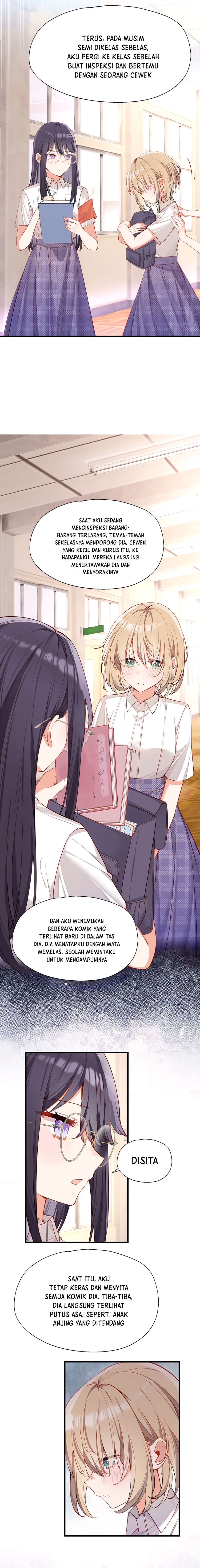 Please Bully Me, Miss Villainess! Chapter 130 Gambar 6