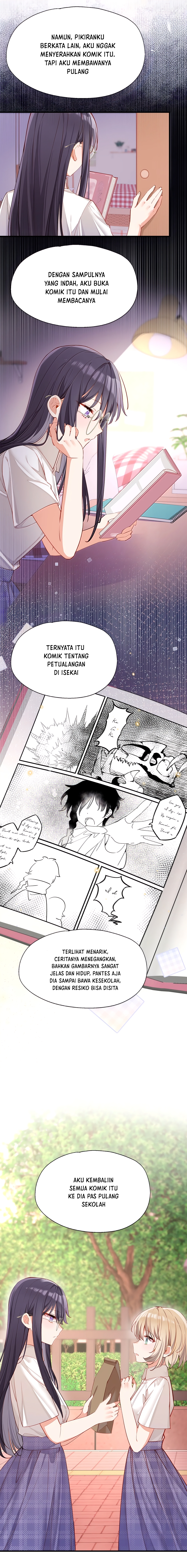 Please Bully Me, Miss Villainess! Chapter 130 Gambar 7